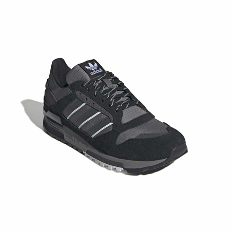 Buty sportowe męskie adidas ZX 600 czarne JR8741