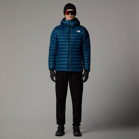 Kurtka z kapturem męska The North Face TERRA PEAK niebieska NF0A88TV1NO