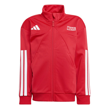 Komplet dresów dziecięcy adidas MARVEL SPIDER-MAN wielokolorowy JM0809
