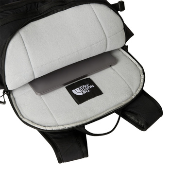 Plecak miejski unisex The North Face KABAN LTE czarny NF0A8BK8KX7