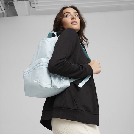 Plecak damski Puma CORE HER niebieski 09028302