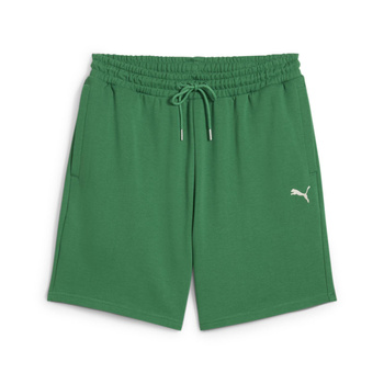 Spodenki męskie Puma WARDROBE ESS RELAXED 7 TR zielone 62965486