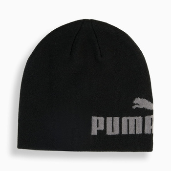 Czapka zimowa unisex Puma ESS MID CROWN CUFFLESS czarna 02641101