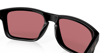 Okulary przeciwsłoneczne unisex Oakley HOLBROOK czarne OO9102-K0