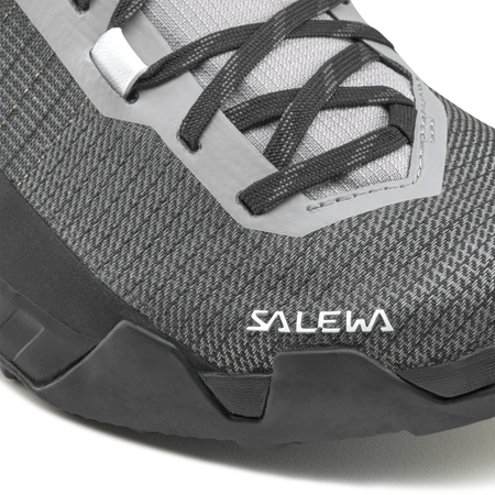 Buty podejściowe damskie Salewa WILDFIRE NXT szare 00-0000061458_0565