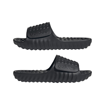Klapki unisex adidas ADISSAGE 360REC czarne JS3569