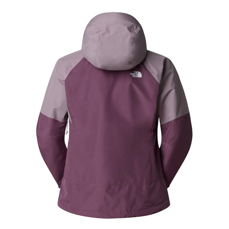 Kurtka wodoodporna damska The North Face DIABLO DYNAMIC różowa NF0A87GP7AI
