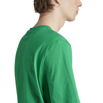 Koszulka męska adidas TREFOIL ESSENTIALS zielona IL2517