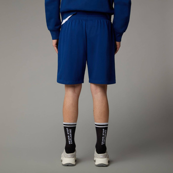 Spodenki męskie The North Face BOX NSE REGULAR niebieskie NF0A8C1JH4B