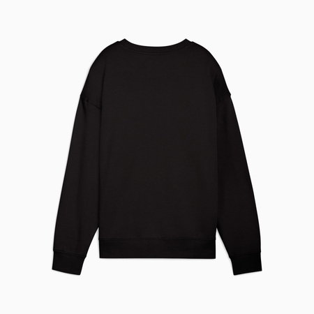 Bluza damska Puma ESS ELEVATED COMFORT CREW FL czarna 68809901