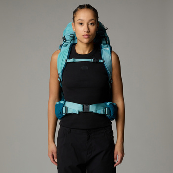 Plecak trekkingowy damski The North Face TRAIL LITE 50 niebieski NF0A81CH4WJ