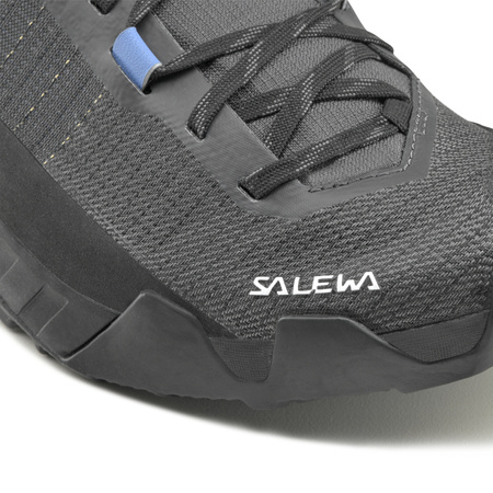 Buty podejściowe damskie Salewa WILDFIRE NXT szare 00-0000061458_0822