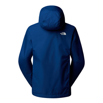 Kurtka wodoodporna damska The North Face QUEST niebieska NF00A8BAD1R
