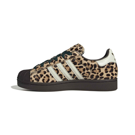 Buty sportowe damskie adidas SUPERSTAR II wielokolorowe KI4203