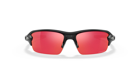 Okulary przeciwsłoneczne dziecięce Oakley FLAK XS czarne OJ9005-12
