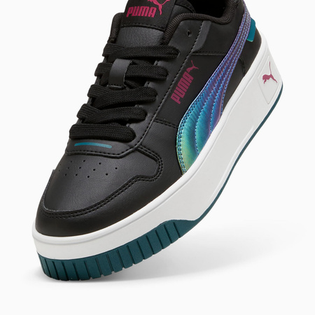 Buty sportowe dziewczęce Puma CARINA STREET BOUNCY SKY JR czarne 39797502