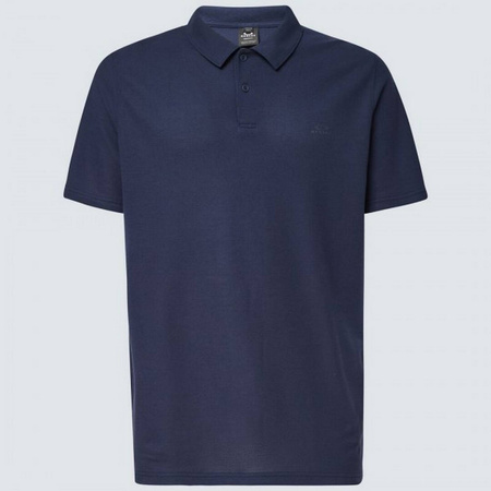 Koszulka polo męska Oakley RELAX POLO granatowa FOA401724-6AC