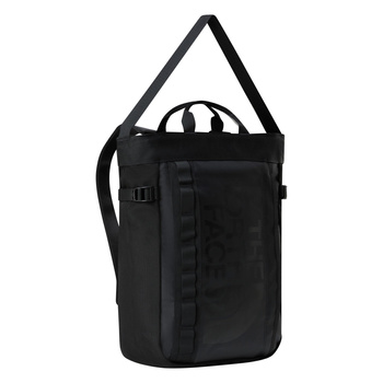 Torba unisex The North Face BASE CAMP TOTE czarna NF0A8BK7KX7