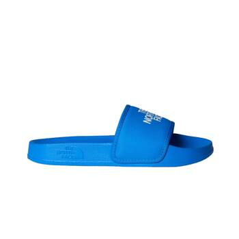 Klapki dziecięce The North Face BASE CAMP III niebieskie NF0A4OAV73V