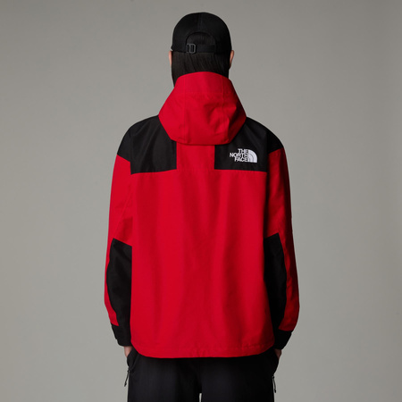 Kurtka wodoodporna męska The North Face MONO MOUNTAIN czerwona NF0A88XFKZ3
