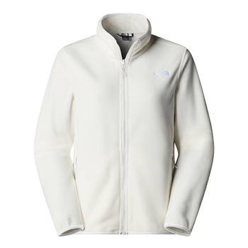 Polar damski The North Face GLACIER FLEECE beżowy NF0A8D2FQLI