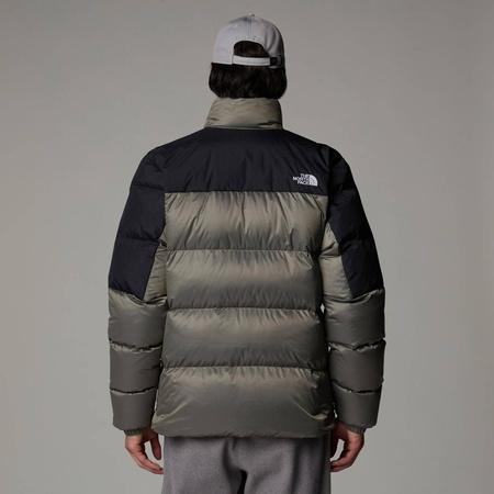 Kurtka puchowa męska The North Face DIABLO 2.0 szara NF0A89930IM