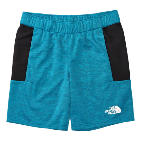 Spodenki ocieplane męskie The North Face MOUNTAIN ATHLETICS niebieskie NF0A5IEX5V9