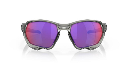 Okulary przeciwsłoneczne unisex Oakley PLAZMA szare OO9019-03