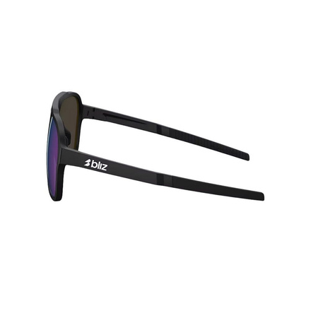 Okulary przeciwsłoneczne unisex Bliz A002 czarne 0ZB7018_70180362