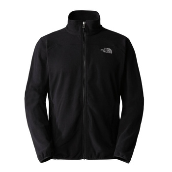 Kurtka z kapturem męska The North Face EVOLVE II TRICLIMATE czarna NF00CG55JK3