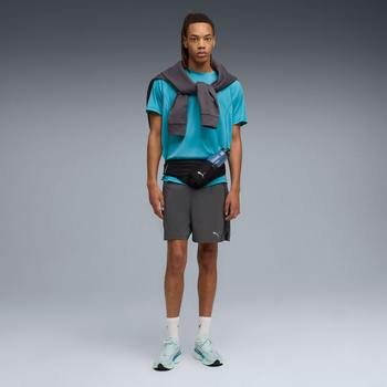 Szorty męskie Puma RUN VELOCITY 5'' szare 52661099