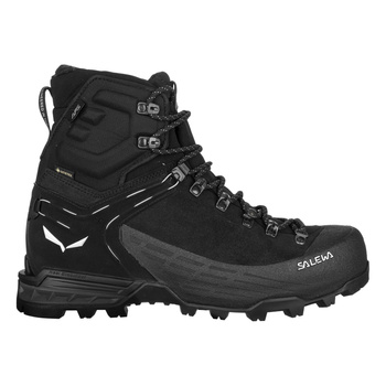 Buty trekkingowe męskie Salewa ORTLES ASCENT czarne 00-0000061408_0971