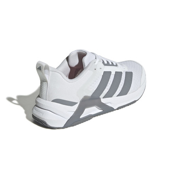Buty treningowe damskie adidas DROPSET CONTROL TRAINER białe JS3121