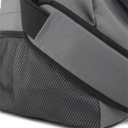 Torba sportowa unisex Puma FUNDAMENTALS S szara 09033102