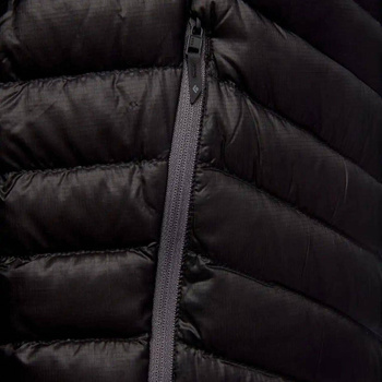 Bezrękawnik męski Black Diamond APPROACH DOWN czarny AP7461830002