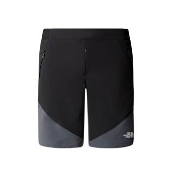 Spodenki męskie The North Face CIRCADIAN ALPINE czarne NF0A5IMPKT0