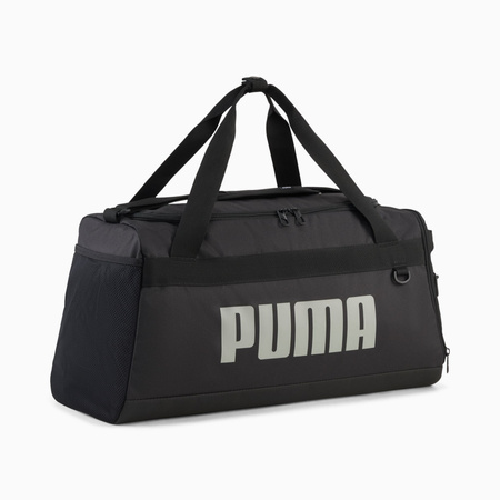 Torba sportowa damska Puma CHALLENGER DUFFEL S czarna 07953015