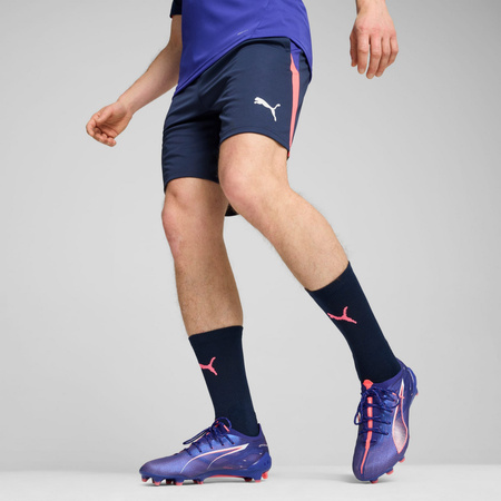 Szorty męskie Puma INDIVIDUALLIGA TRAINING 2 granatowe 65951901