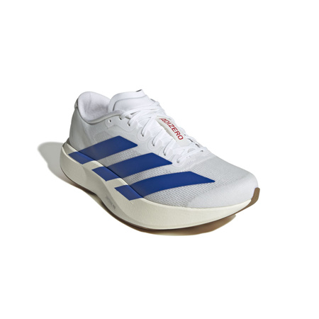 Buty do biegania męskie adidas ADIZERO EVO białe JS4494