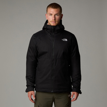 Kurtka z kapturem męska The North Face MILLERTON INSULATED czarna NF0A3YFI4H0