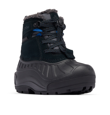 Buty zimowe dziecięce Columbia POWDERBUG ALPINE czarne 2128882089