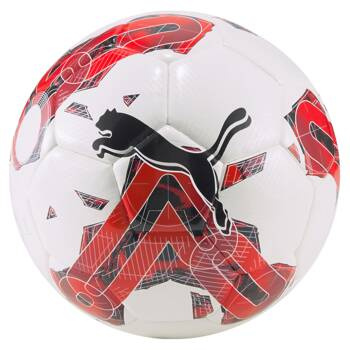 Piłka unisex Puma ORBITA 5 HYB biała 08378302