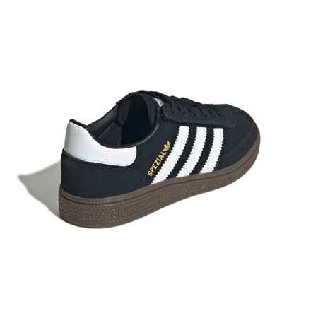 Buty sportowe dziecięce adidas HANDBALL SPEZIAL czarne JQ6382