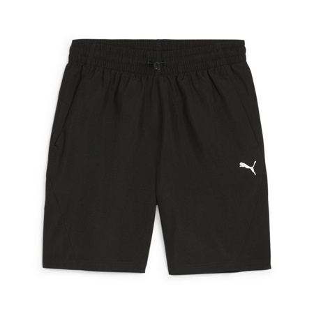 Spodenki męskie Puma RAD/CAL WOVEN czarne 67970401