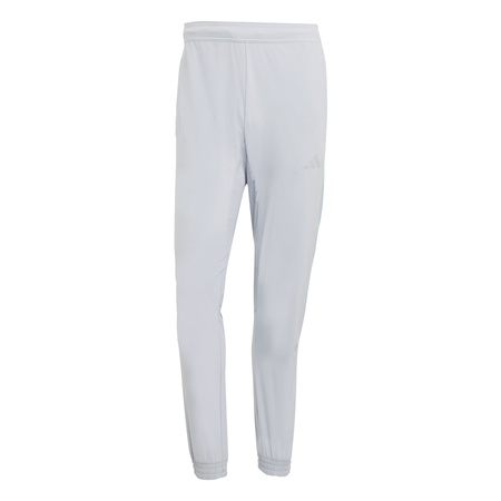 Spodnie dresowe męskie adidas TECH szare JX0040