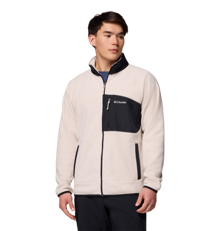 Polar męski Columbia FAST TREK beżowy 2135691278
