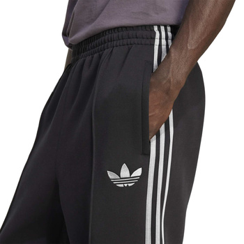 Spodnie dresowe męskie adidas SPACER czarne JX1506