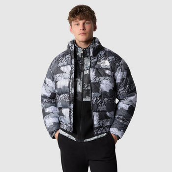 Kurtka puchowa męska The North Face 2000 szara NF0A7UREONZ