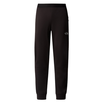 Spodnie dresowe męskie The North Face MOUNTAIN ATHLETICS czarne NF0A893SJK3