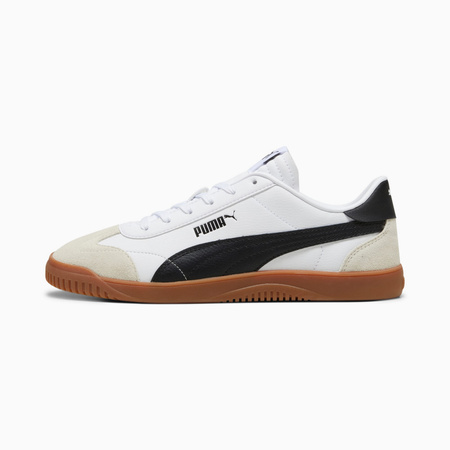 Buty sportowe męskie Puma CLUB 5V5 SD białe 39510404
